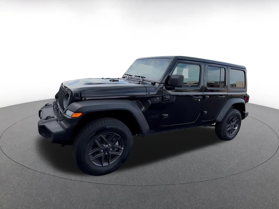 2025 Jeep JL Wrangler - Image 7 of 31
