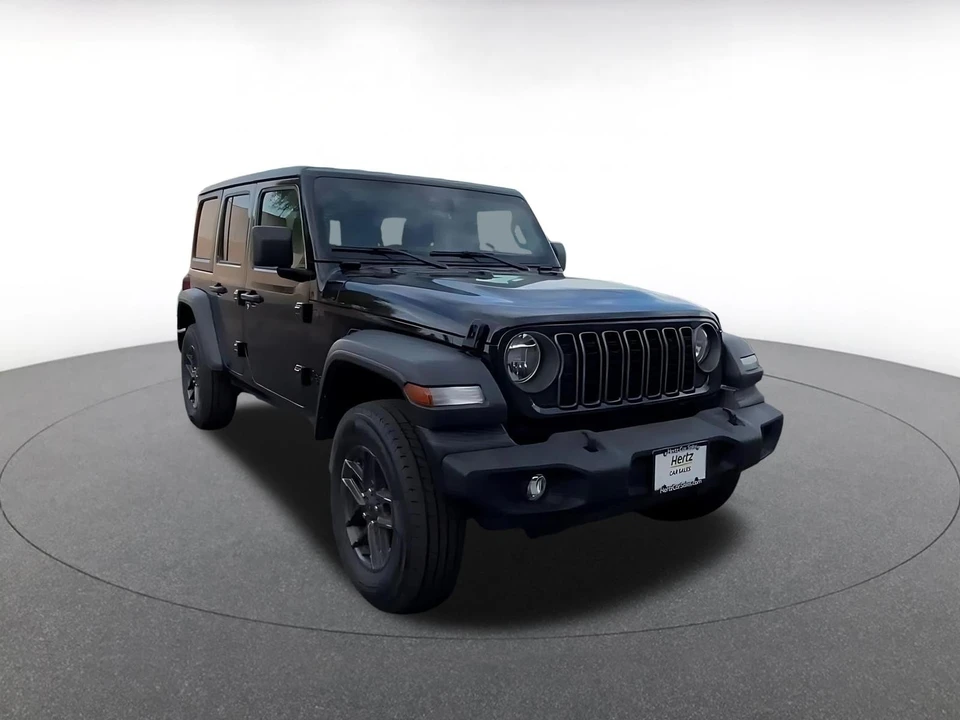 2025 Jeep JL Wrangler - Image 2 of 31
