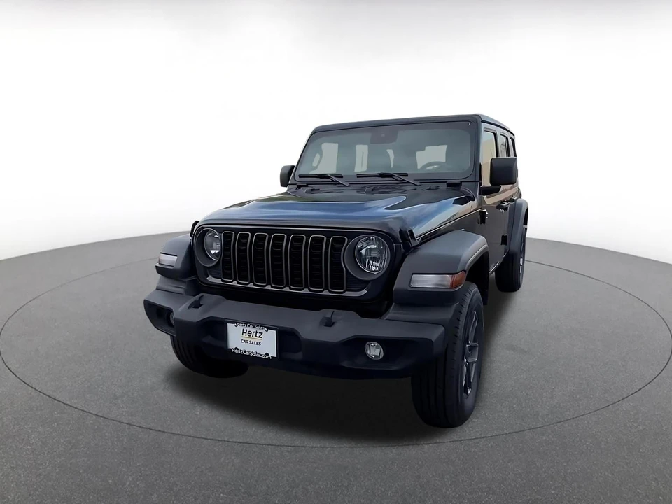 2025 Jeep JL Wrangler - Image 4 of 31
