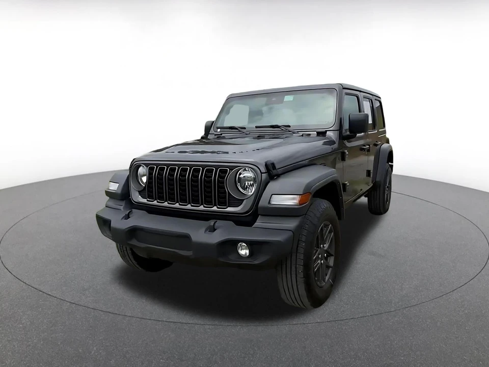 2025 Jeep JL Wrangler - Image 8 of 31