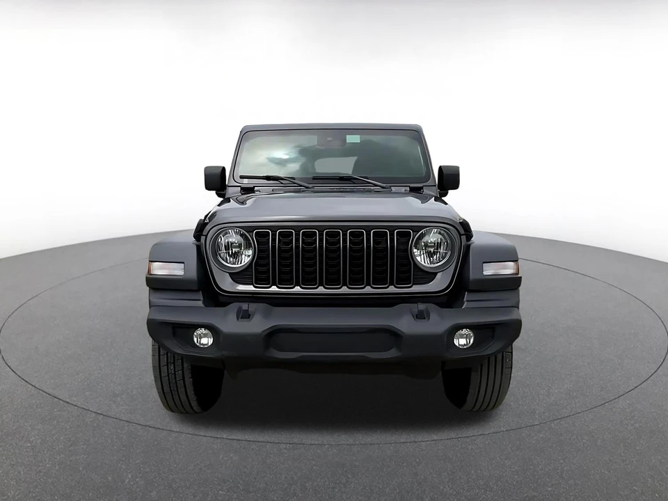 2025 Jeep JL Wrangler - Image 4 of 31