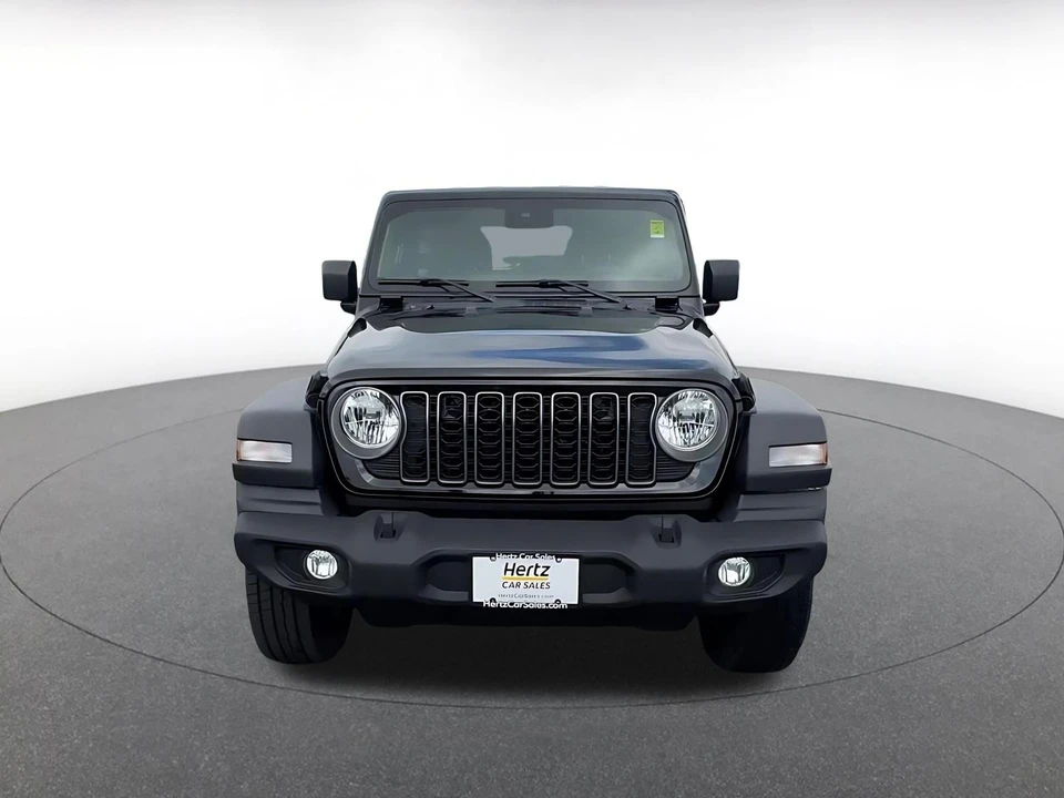 2025 Jeep JL Wrangler - Image 4 of 31
