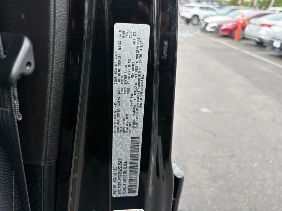 2025 Jeep - Image 25 of 31