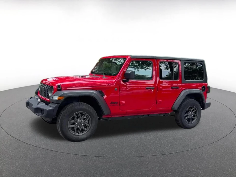 2025 Jeep JL Wrangler - Image 8 of 31