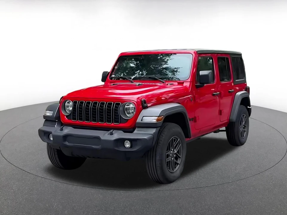 2025 Jeep JL Wrangler - Image 7 of 31