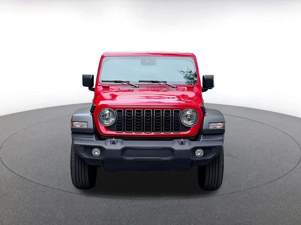 2025 Jeep JL Wrangler - Image 4 of 31