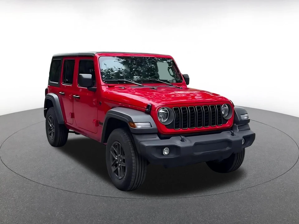 2025 Jeep JL Wrangler - Image 3 of 31