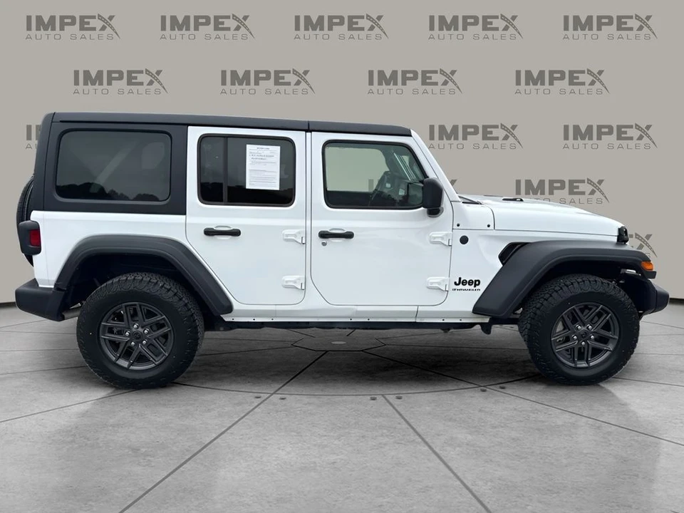 2025 Jeep JL Wrangler - Image 6 of 31