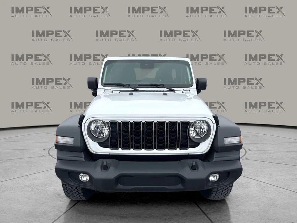 2025 Jeep JL Wrangler - Image 8 of 31