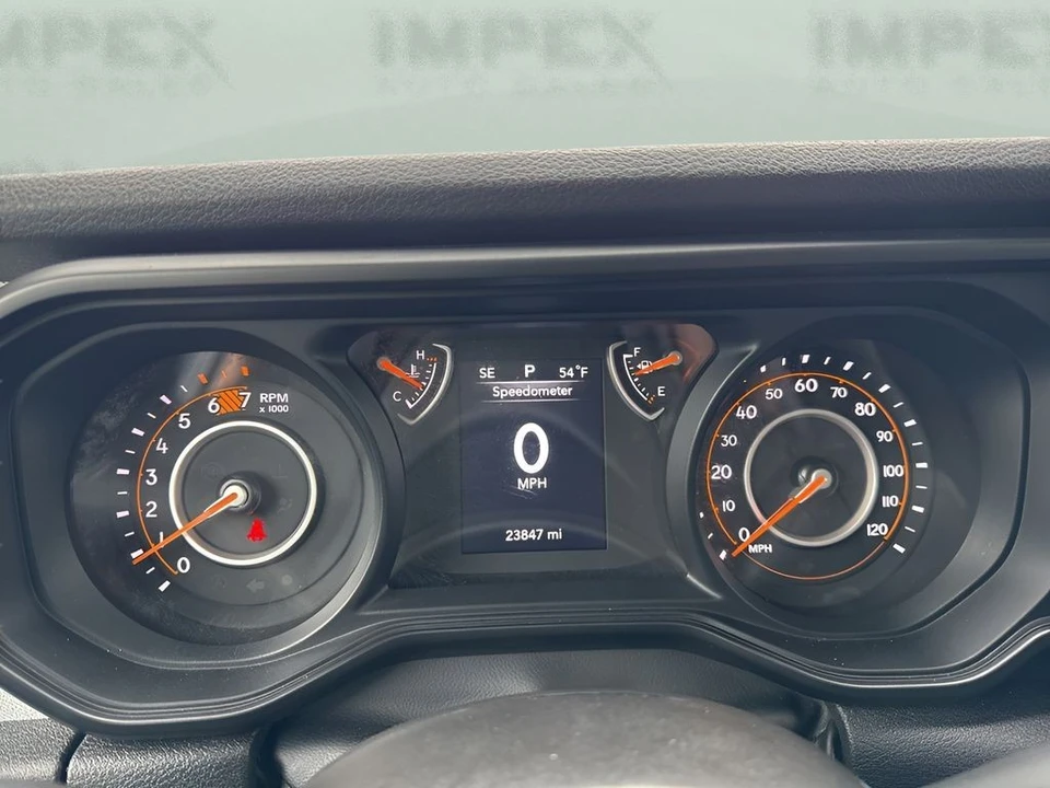 2025 Jeep JL Wrangler - Image 23 of 31