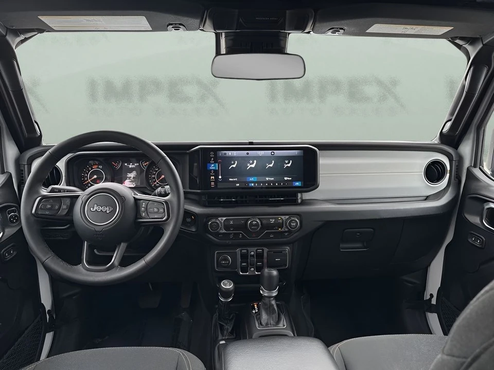 2025 Jeep JL Wrangler - Image 11 of 31