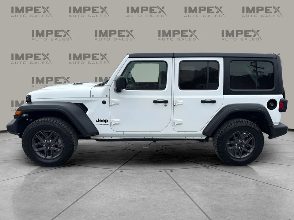 2025 Jeep JL Wrangler - Image 2 of 31
