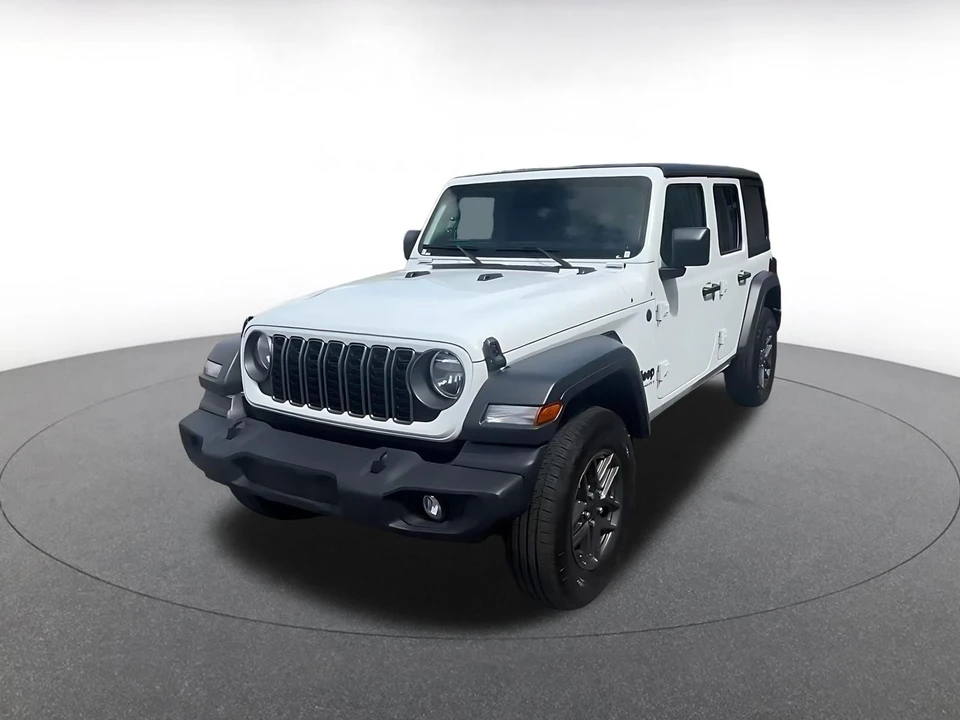 2025 Jeep JL Wrangler - Image 5 of 31