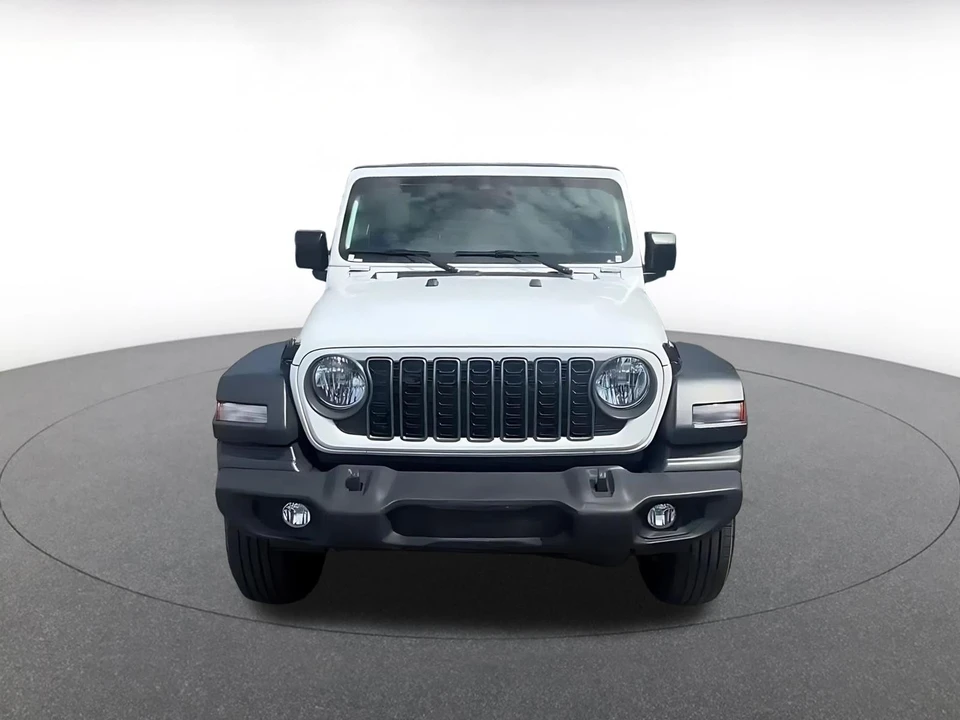 2025 Jeep JL Wrangler - Image 4 of 31