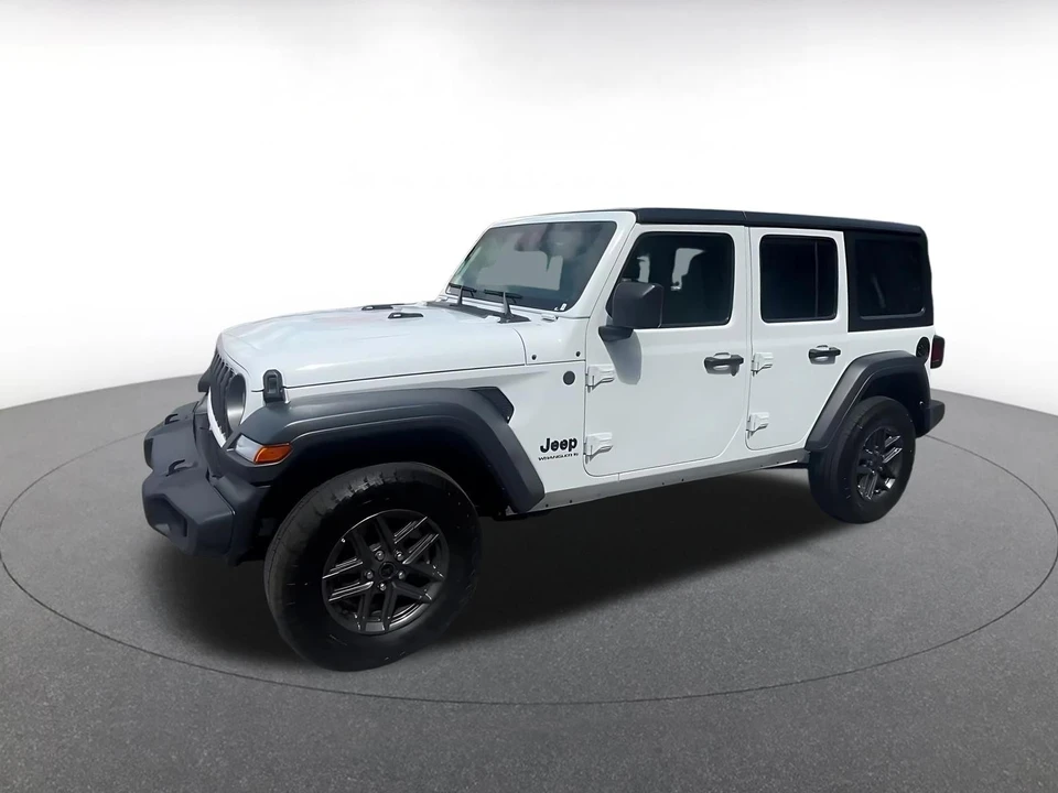 2025 Jeep JL Wrangler - Image 6 of 31