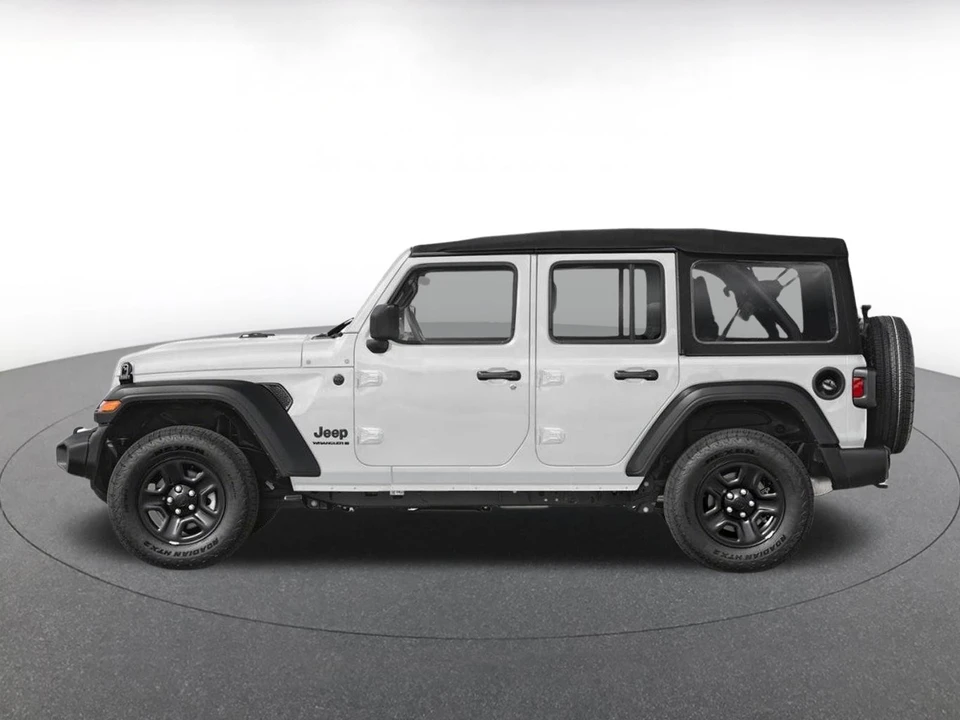 2025 Jeep JL Wrangler - Image 3 of 14