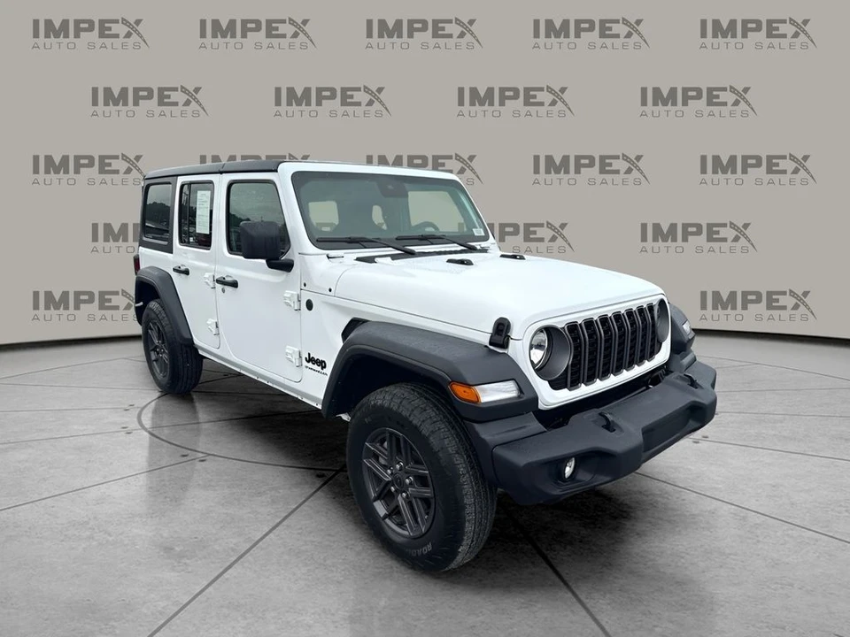 2025 Jeep JL Wrangler - Image 7 of 31