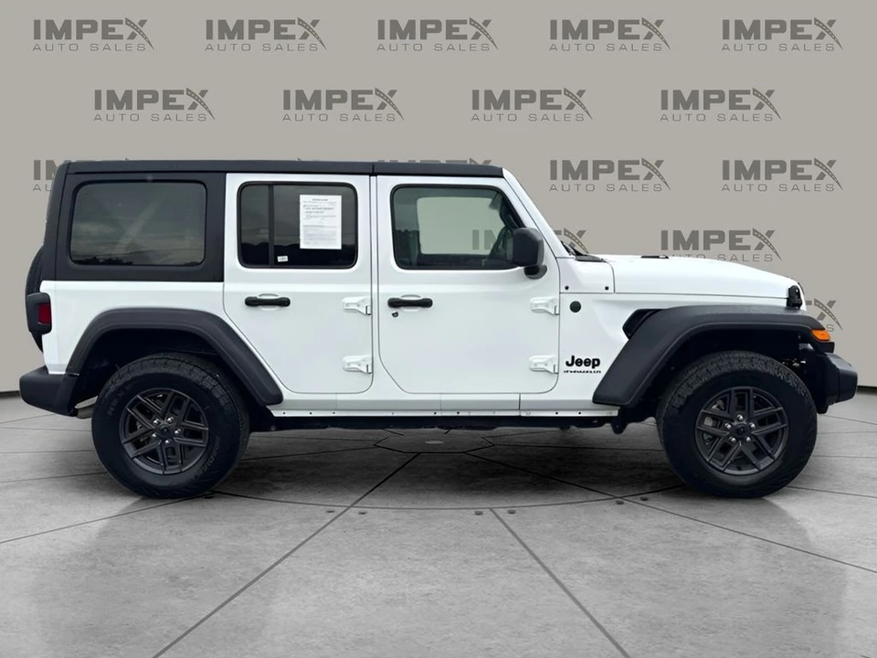 2025 Jeep JL Wrangler - Image 6 of 31