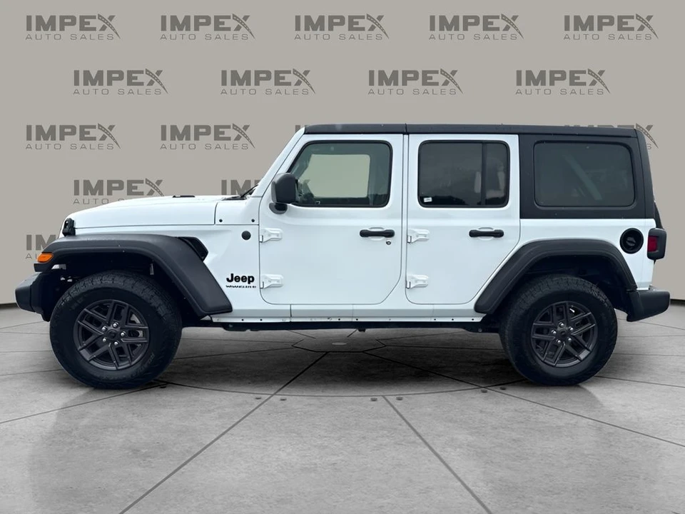 2025 Jeep JL Wrangler - Image 2 of 31