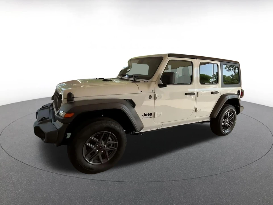 2025 Jeep JL Wrangler - Image 8 of 31