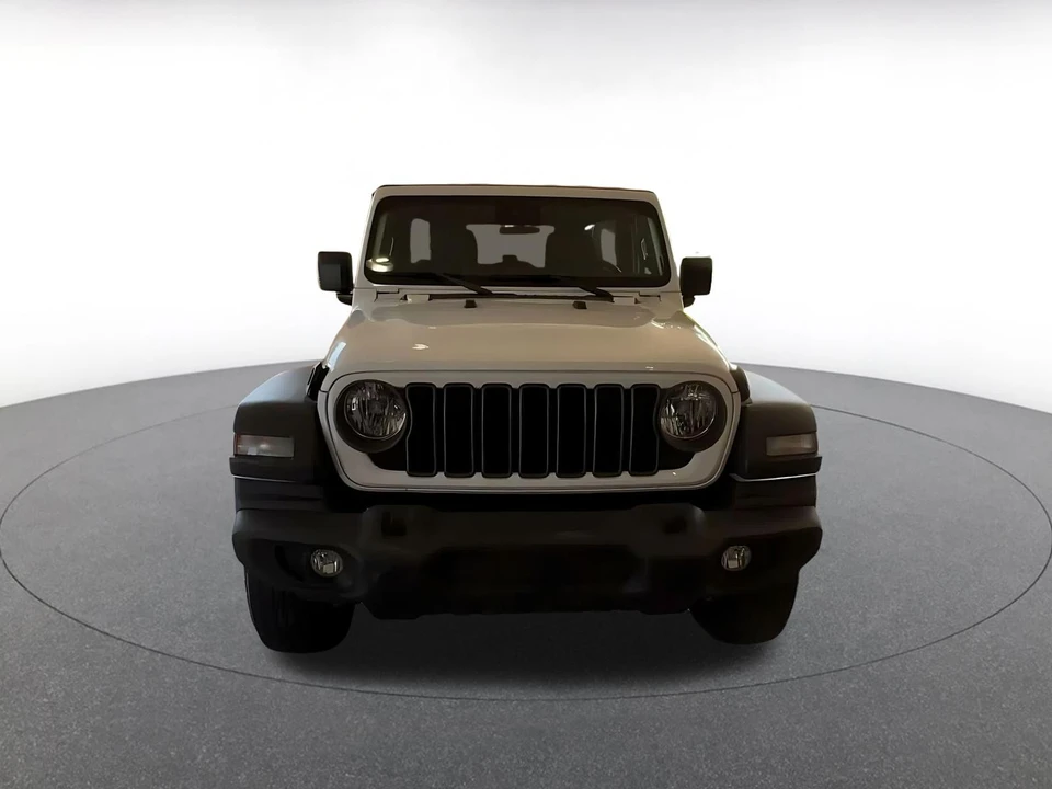 2025 Jeep JL Wrangler - Image 4 of 31