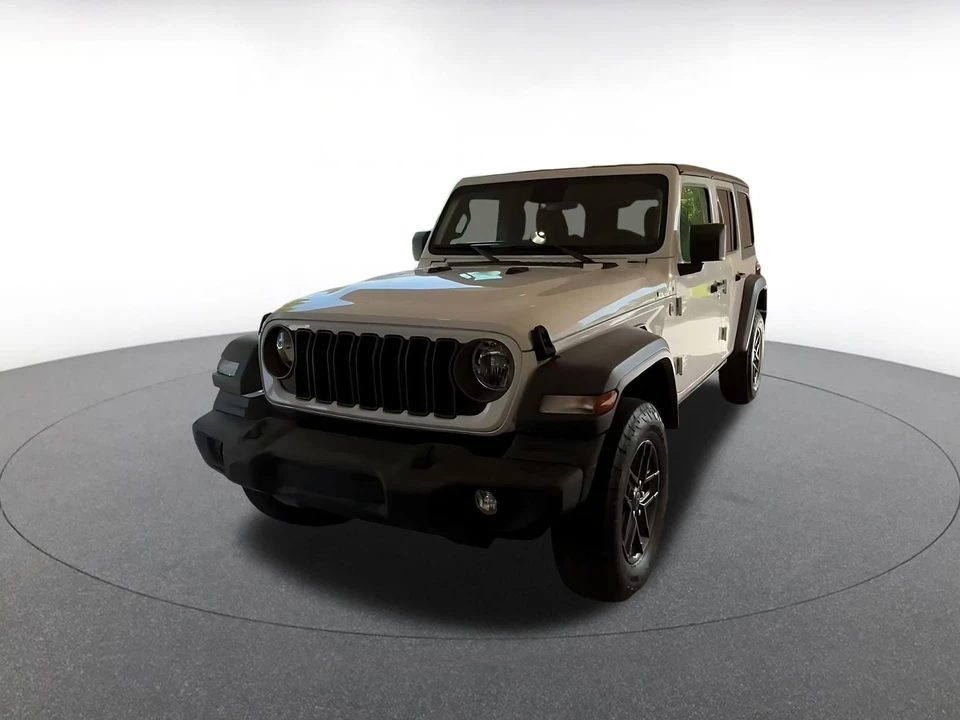 2025 Jeep JL Wrangler - Image 7 of 31