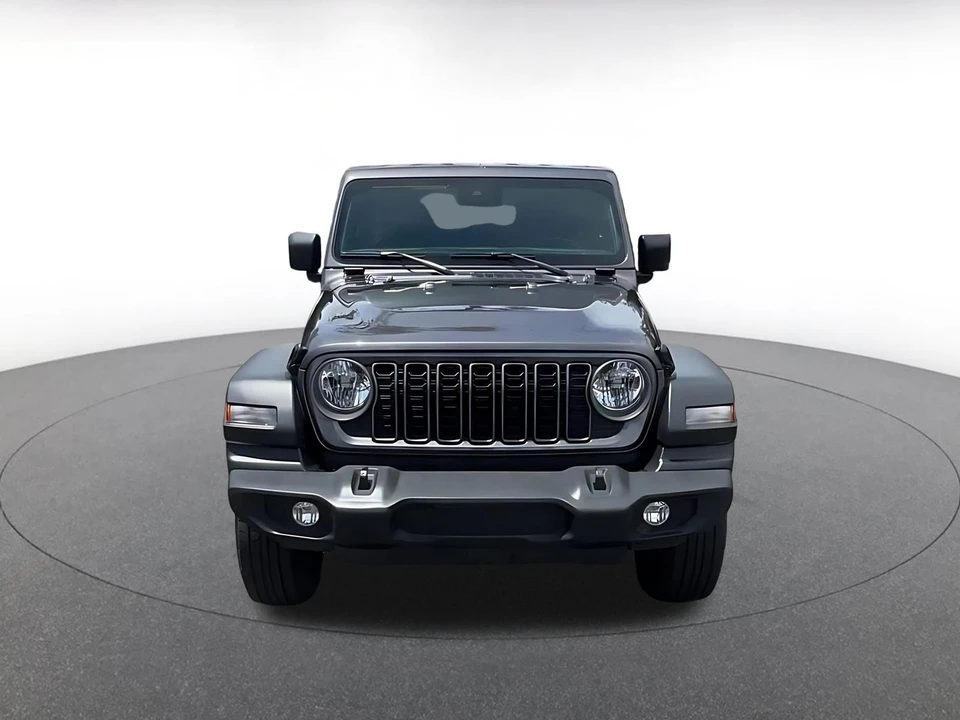 2025 Jeep JL Wrangler - Image 4 of 31