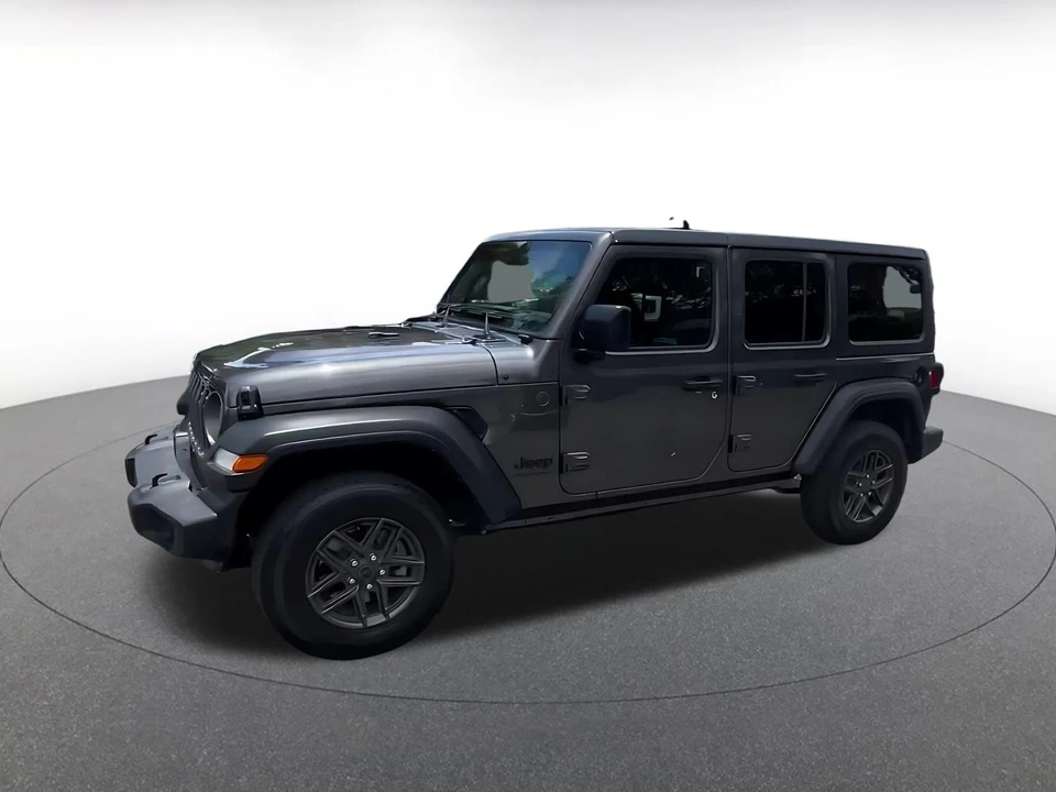 2025 Jeep JL Wrangler - Image 8 of 31