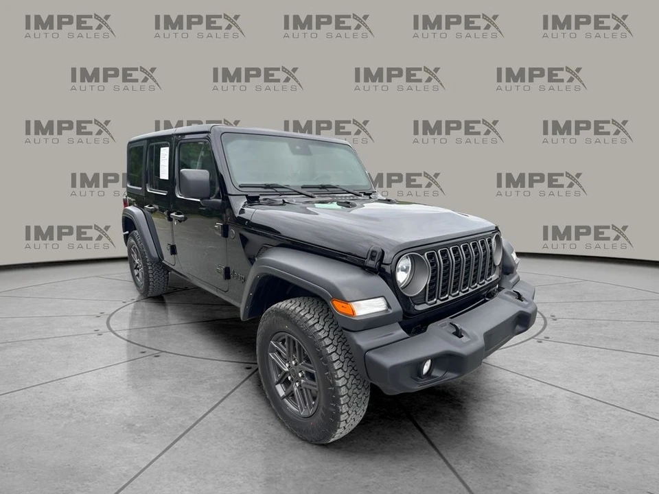 2025 Jeep JL Wrangler - Image 7 of 31