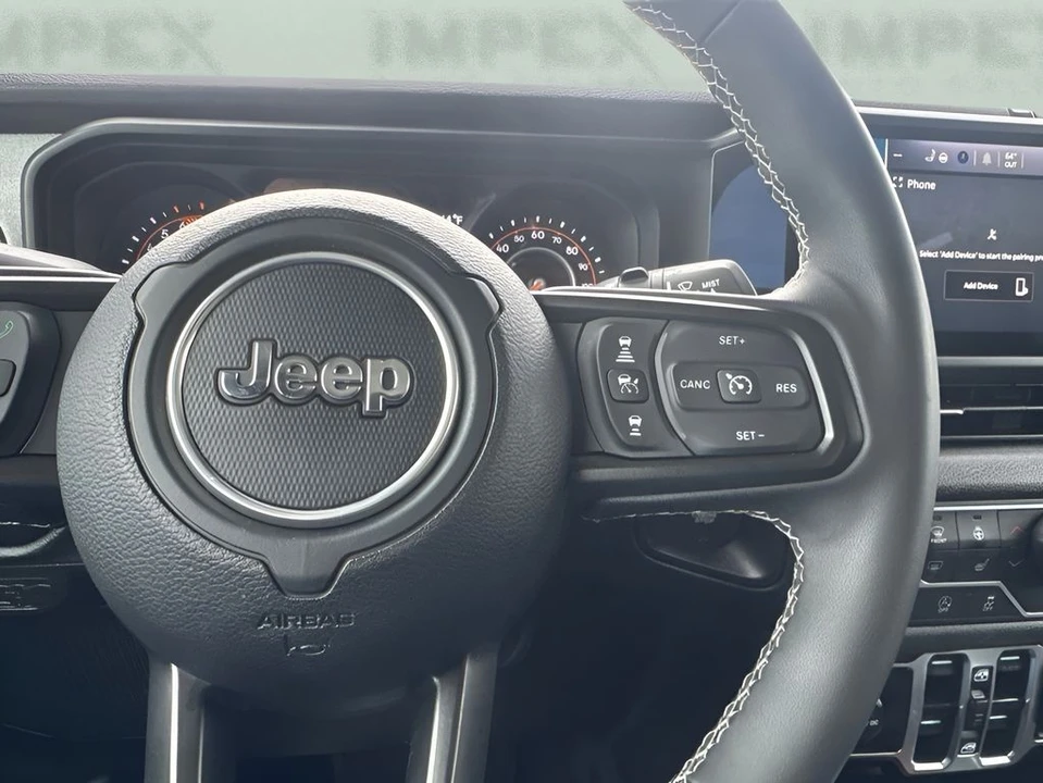 2025 Jeep JL Wrangler - Image 16 of 31