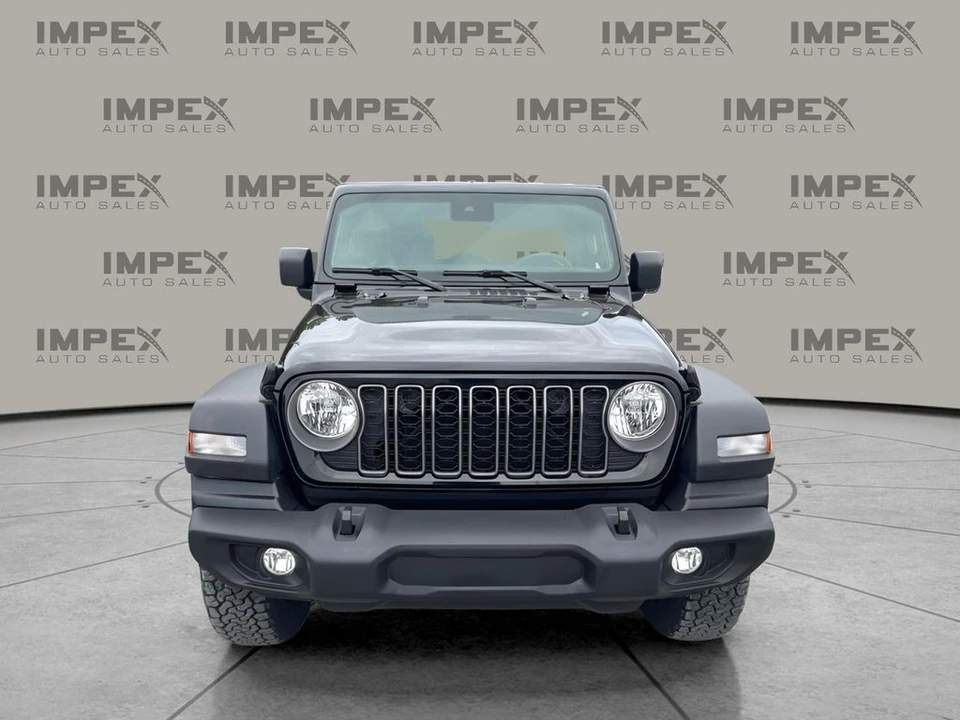 2025 Jeep JL Wrangler - Image 8 of 31