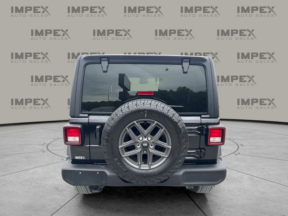 2025 Jeep - Image 4 of 31