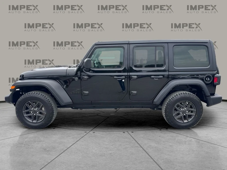 2025 Jeep JL Wrangler - Image 2 of 31