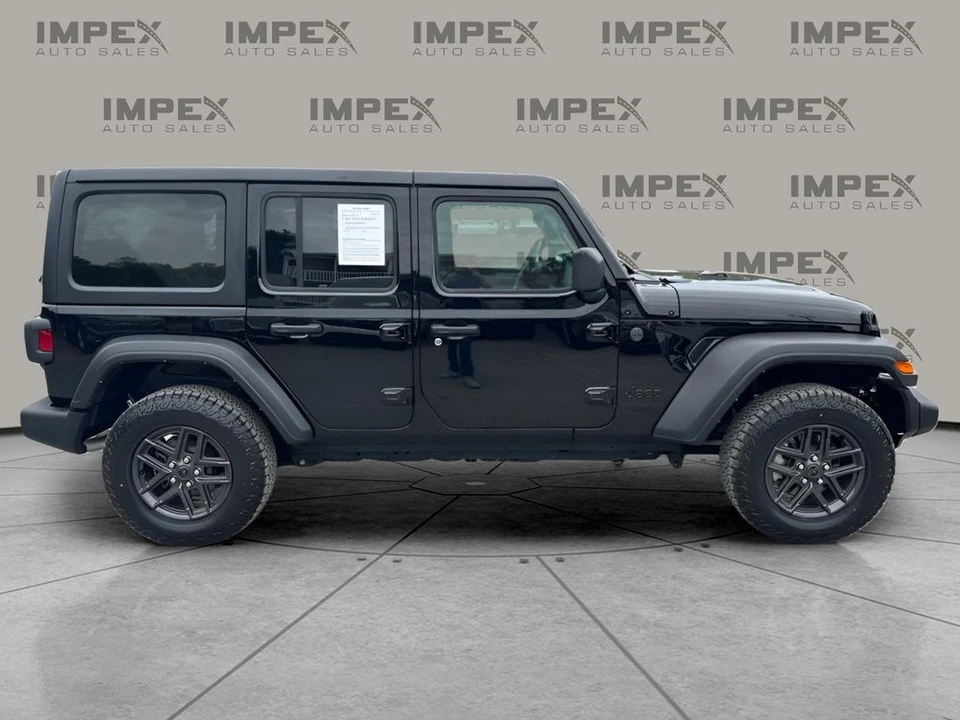 2025 Jeep JL Wrangler - Image 6 of 31