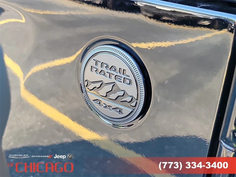 2025 Jeep JL Wrangler - Image 8 of 12