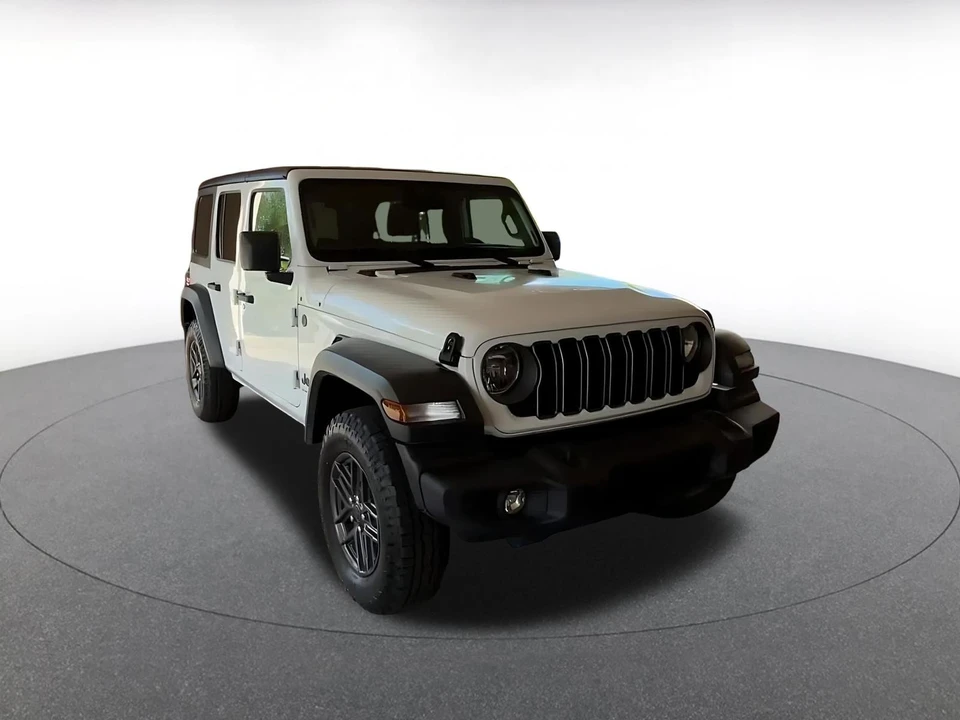 2025 Jeep JL Wrangler - Image 3 of 31