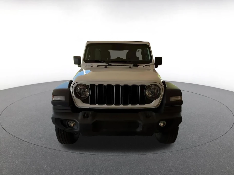 2025 Jeep JL Wrangler - Image 4 of 31
