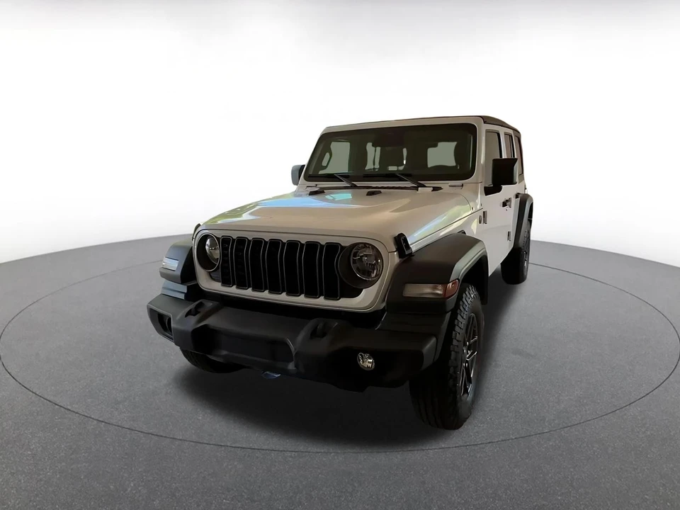 2025 Jeep JL Wrangler - Image 6 of 31