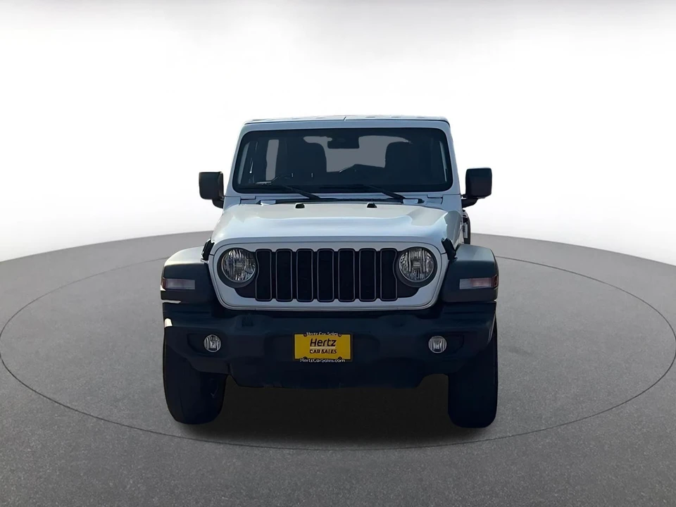 2025 Jeep JL Wrangler - Image 4 of 31