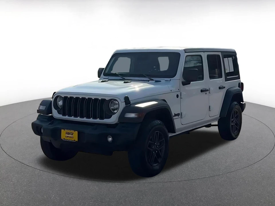 2025 Jeep JL Wrangler - Image 8 of 31