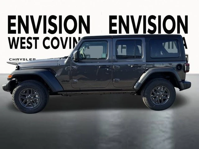 2025 Jeep JL Wrangler - Image 5 of 12