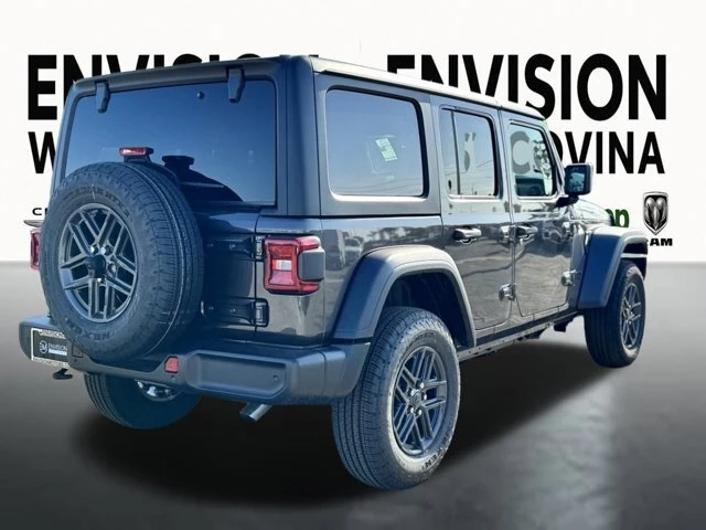 2025 Jeep JL Wrangler - Image 8 of 12