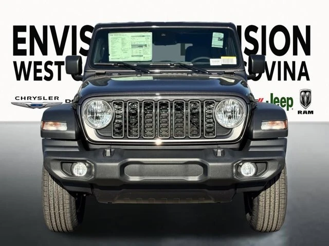 2025 Jeep JL Wrangler - Image 3 of 12