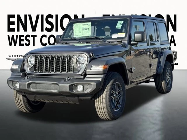 2025 Jeep JL Wrangler - Image 4 of 12