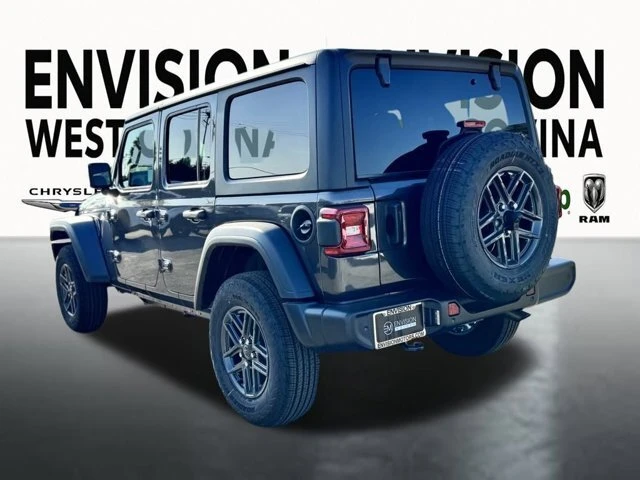 2025 Jeep JL Wrangler - Image 6 of 12