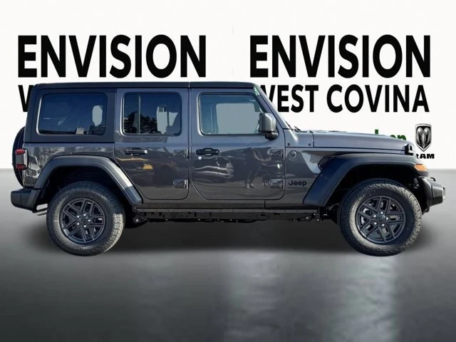 2025 Jeep JL Wrangler - Image 9 of 12
