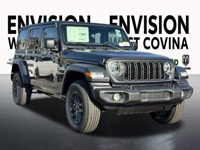 2025 Jeep JL Wrangler - Image 2 of 12