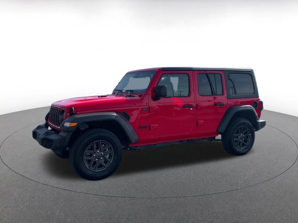 2025 Jeep JL Wrangler - Image 8 of 31