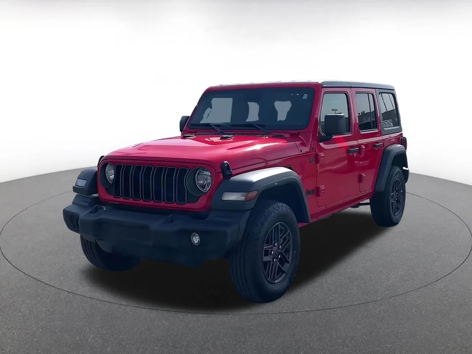 2025 Jeep JL Wrangler - Image 7 of 31