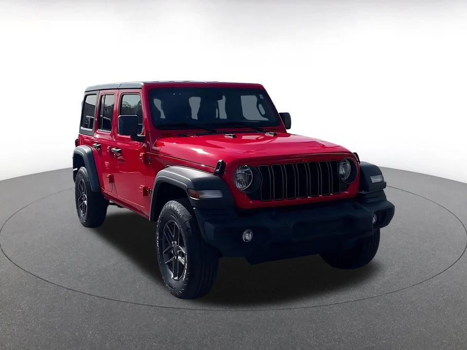 2025 Jeep JL Wrangler - Image 3 of 31